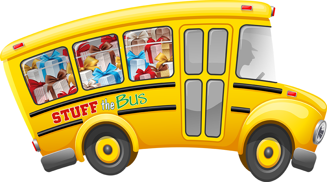 Image result for Stuff the Bus!